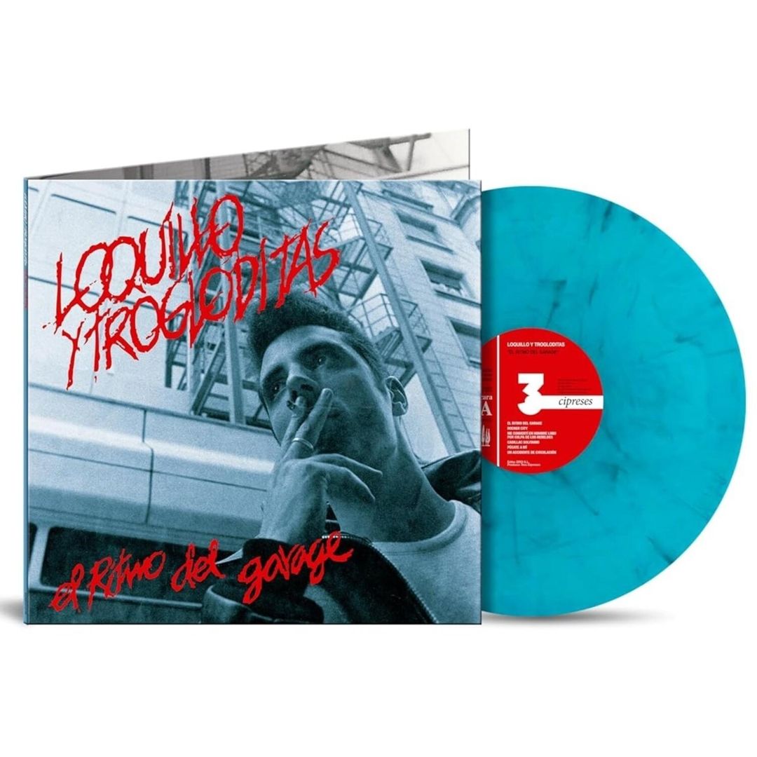 El Ritmo Del Garage [Blue Vinyl] cover art