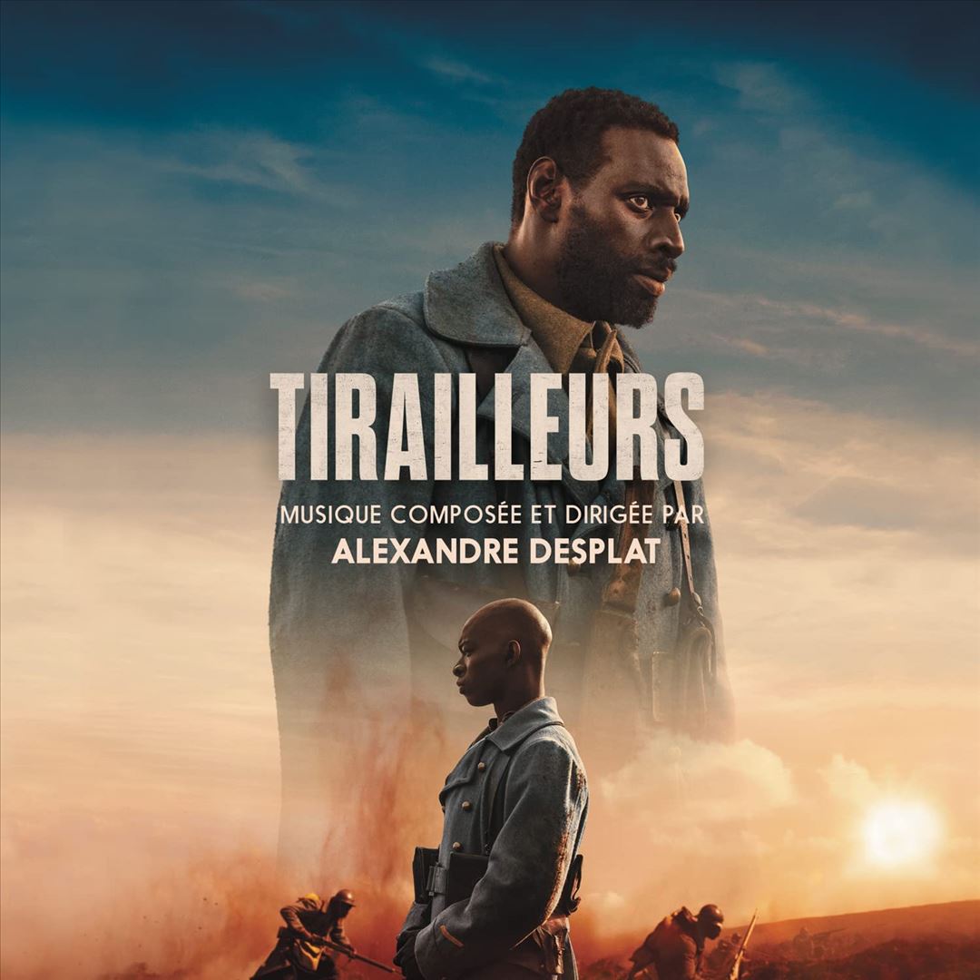 Tirailleurs [Bande Originale du Film] cover art