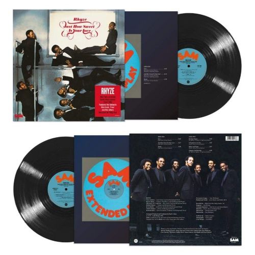 Just How Sweet Is Your Love Is cover art