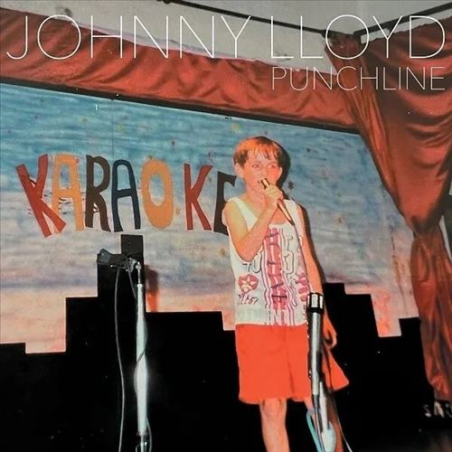 Punchline cover art