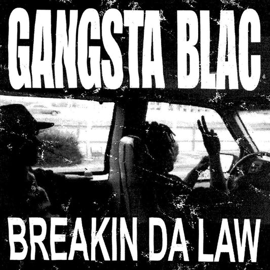 Breakin Da Law cover art