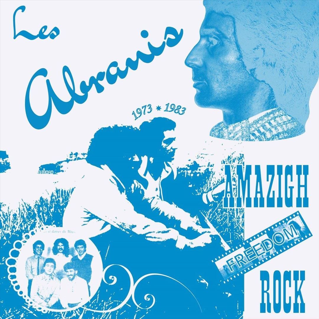 Amazigh Freedom Rock 1973 – 1983 cover art