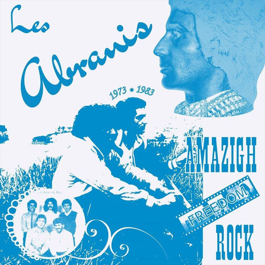 Amazigh Freedom Rock 1973 – 1983 cover art