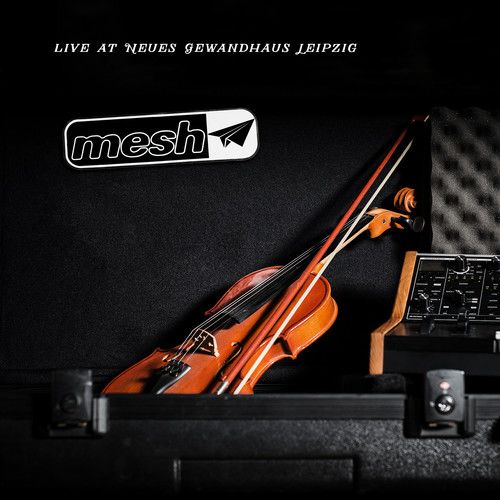 Live at Neues Gewandhaus Leipzig cover art