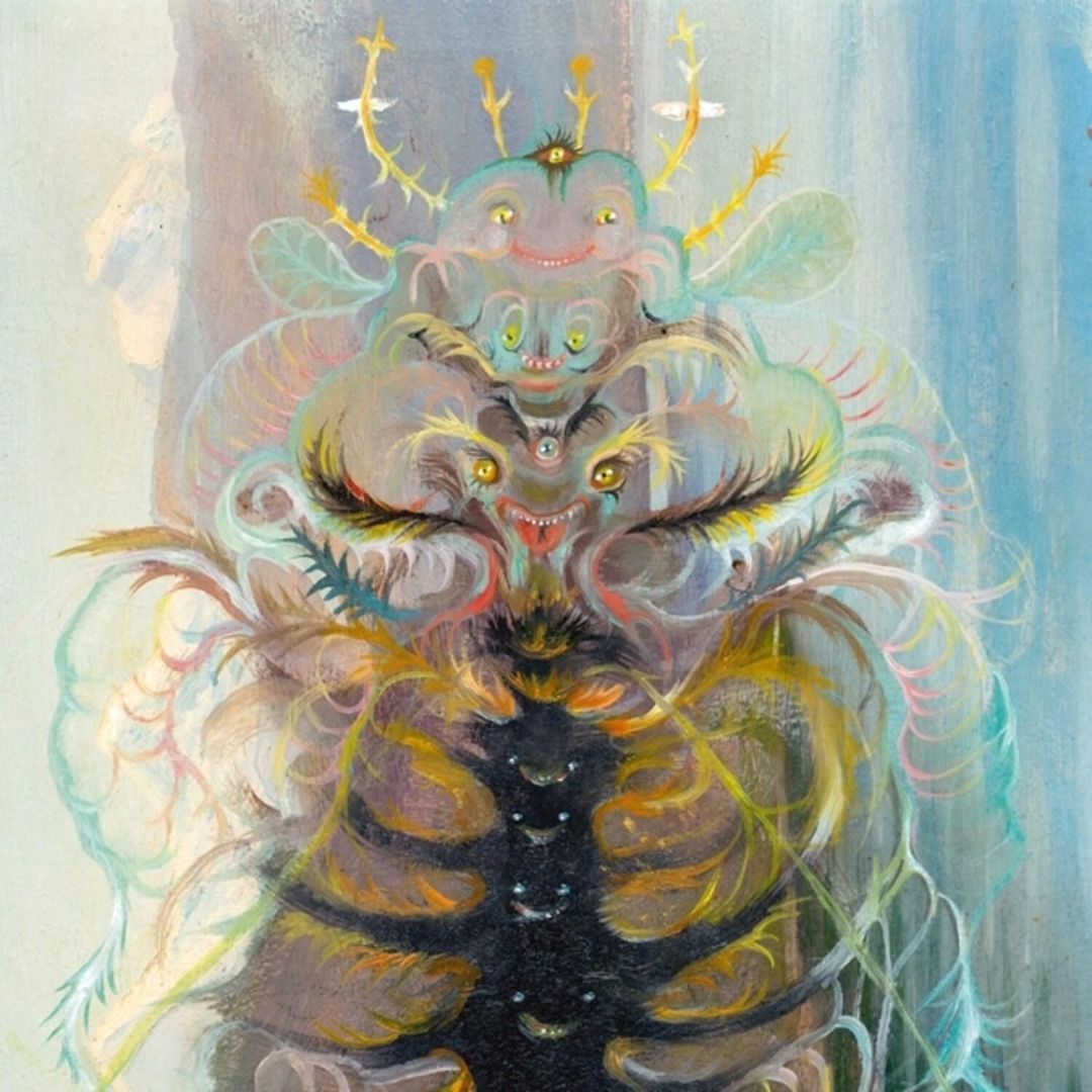 Ondanaconda [Black Vinyl] cover art
