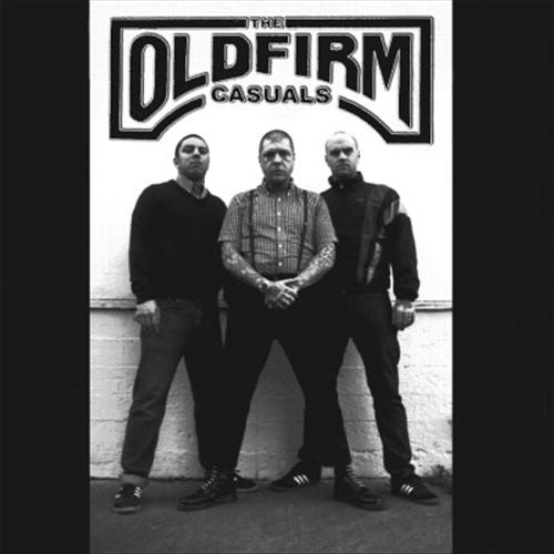 Old Firm Casuals cover art