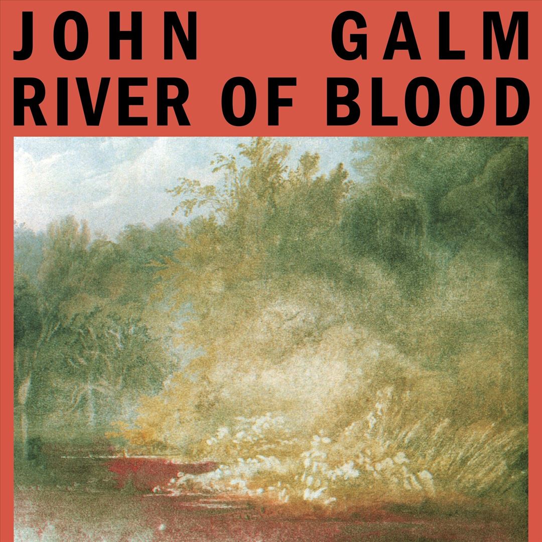 River of Blood cover art