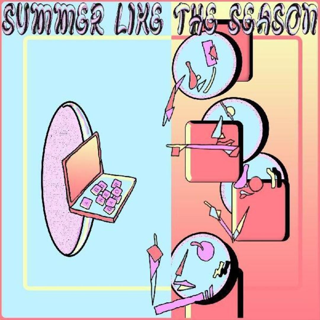 Aggregator cover art