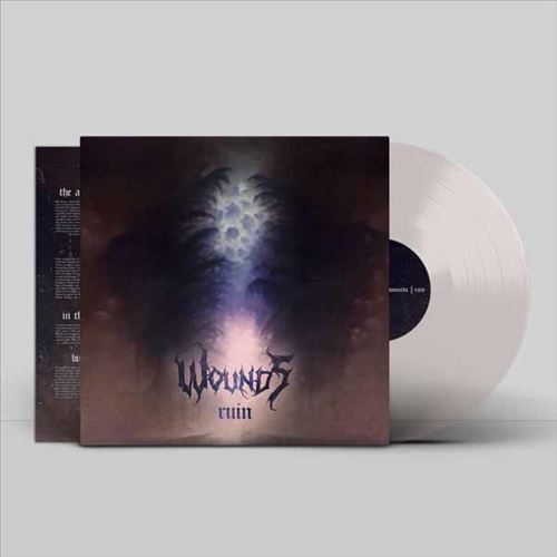 Ruin [Clear Vinyl] cover art