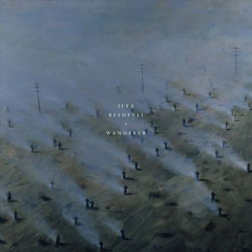 Wanderer cover art