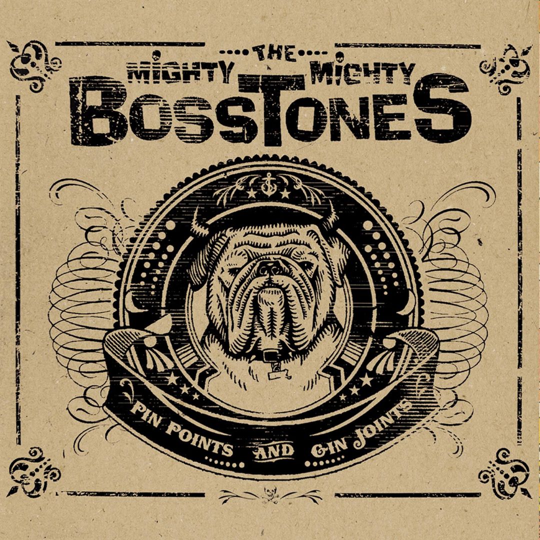 Pin Points & Gin Joints cover art