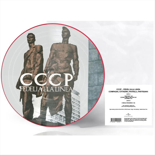 Compagni Cittadini Fratelli Partigiani cover art