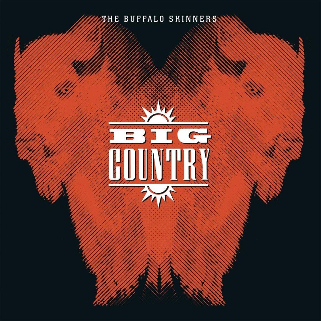 Buffalo Skinners cover art