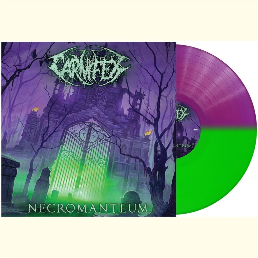 Necromanteum cover art