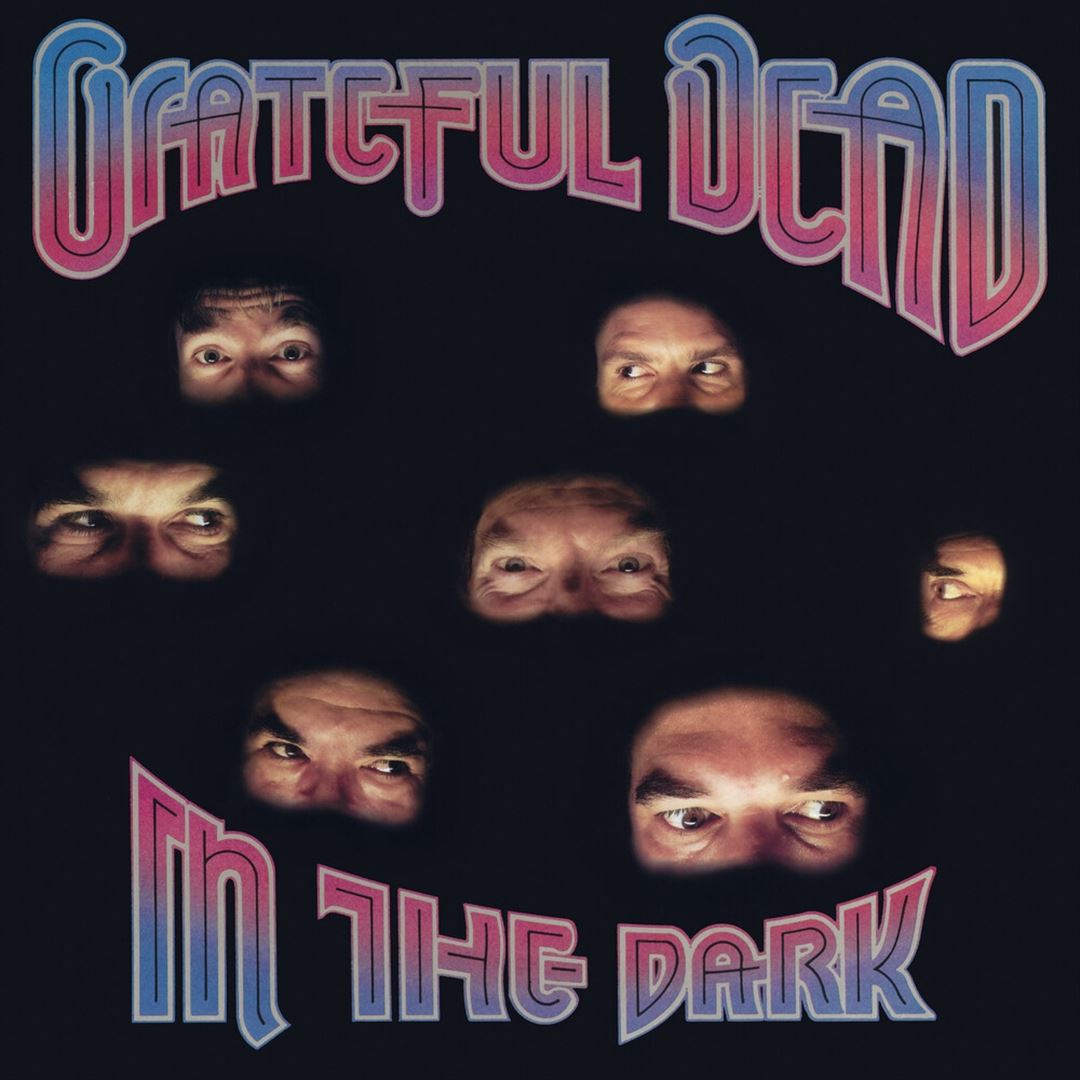 In the Dark cover art
