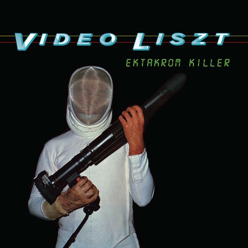 Ektakrom Killer cover art