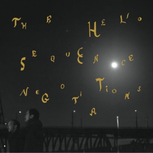 Negotiations cover art