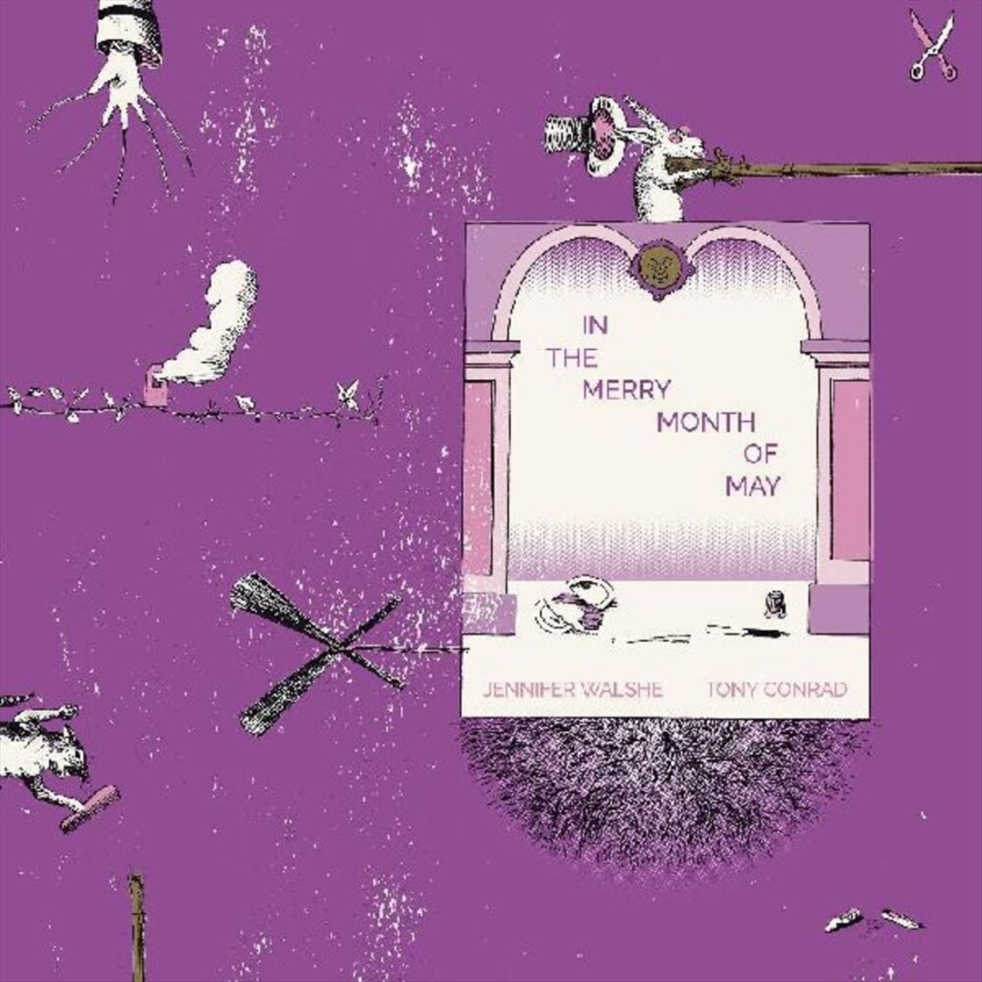 In the Merry Month of May cover art