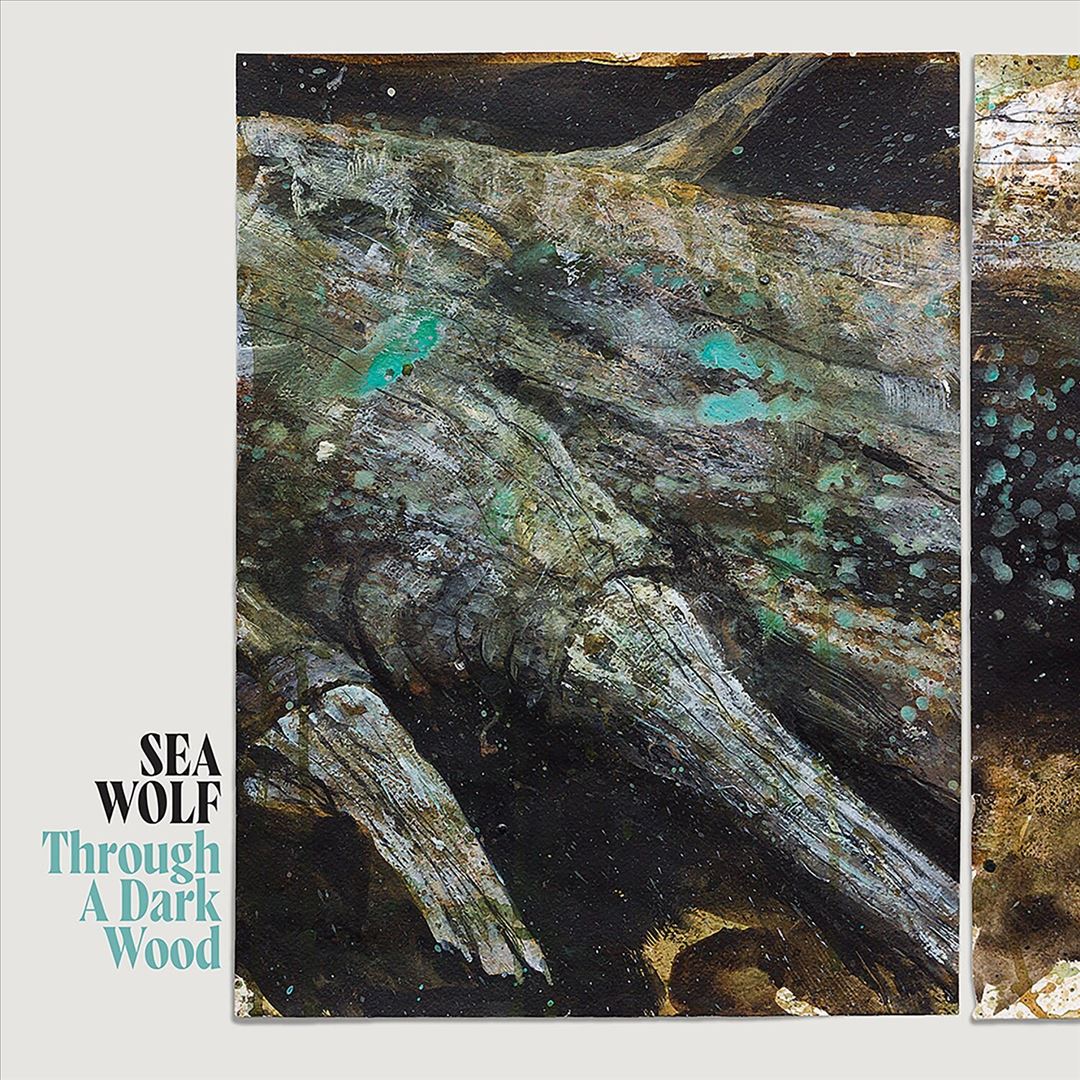 Through a Dark Wood cover art