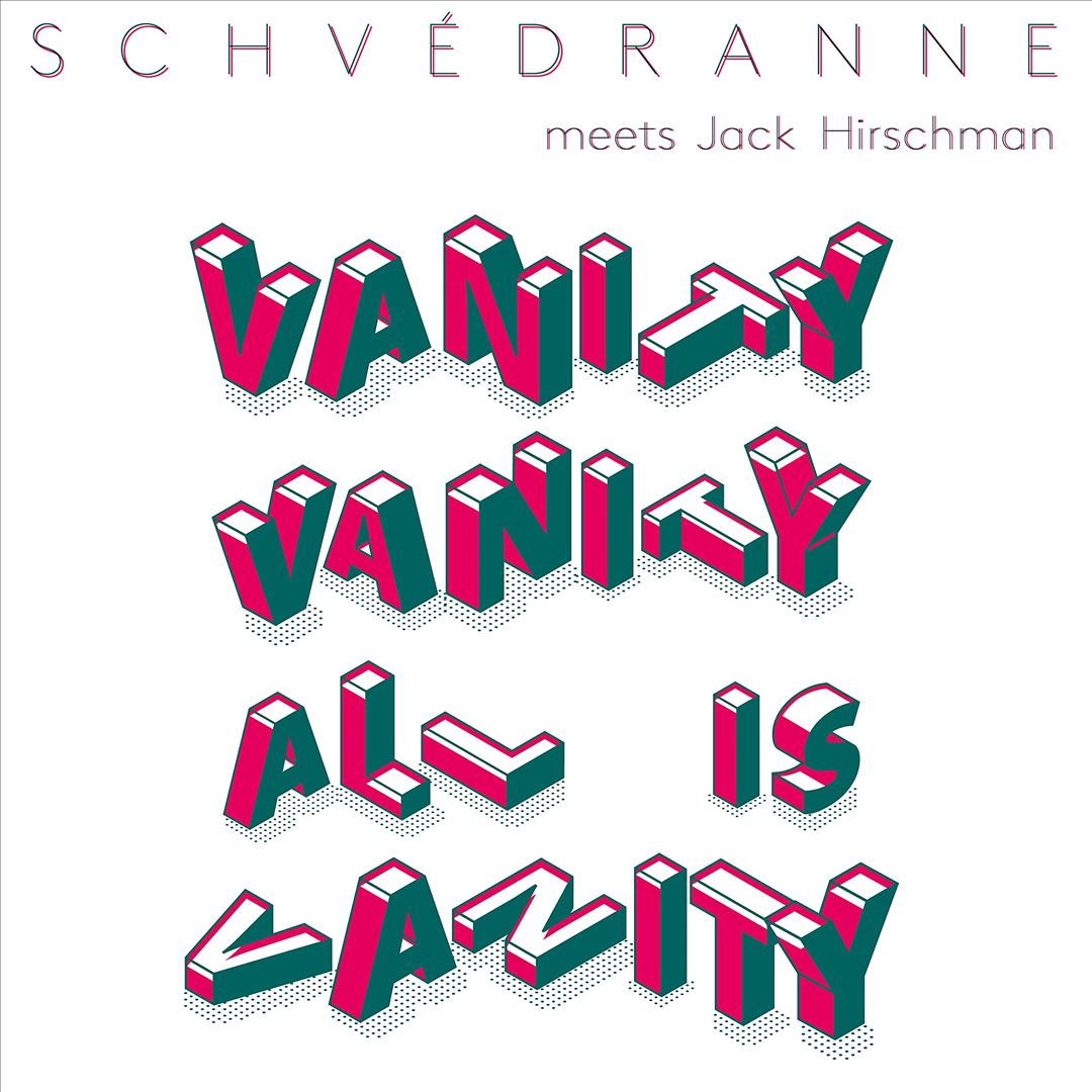 Vanity Vanity All Is Vanity cover art