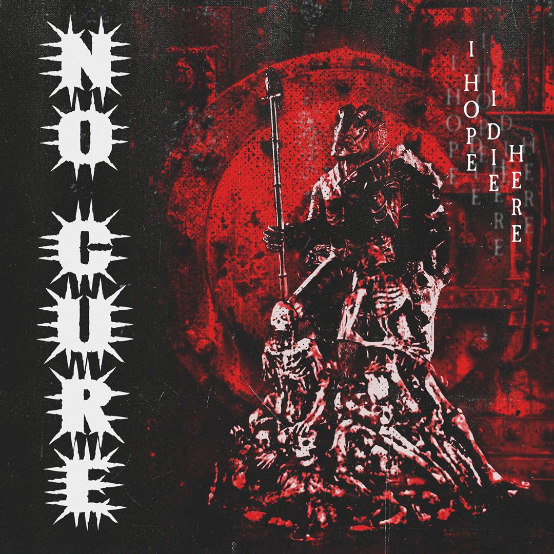 I Hope I Die Here cover art