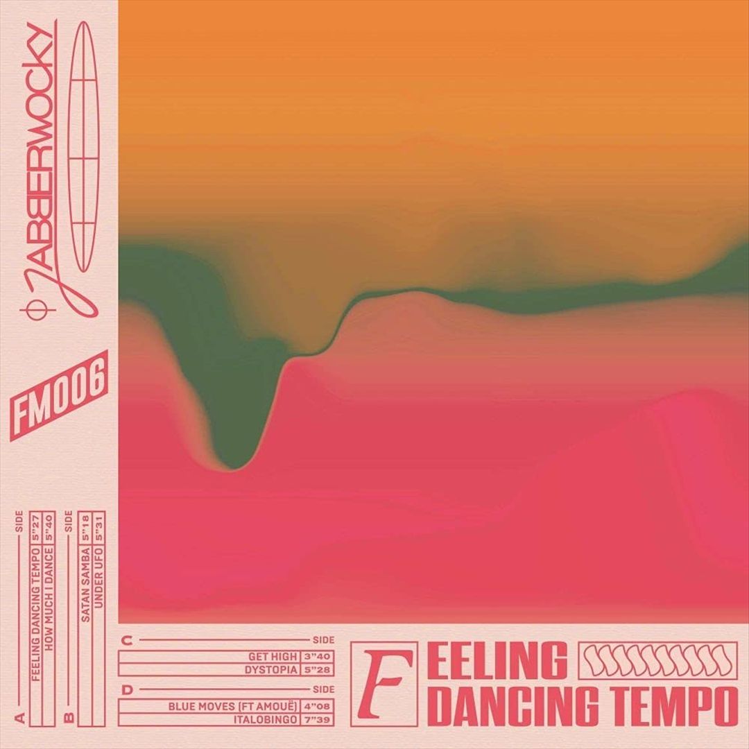 Feeling Dancing Tempo cover art