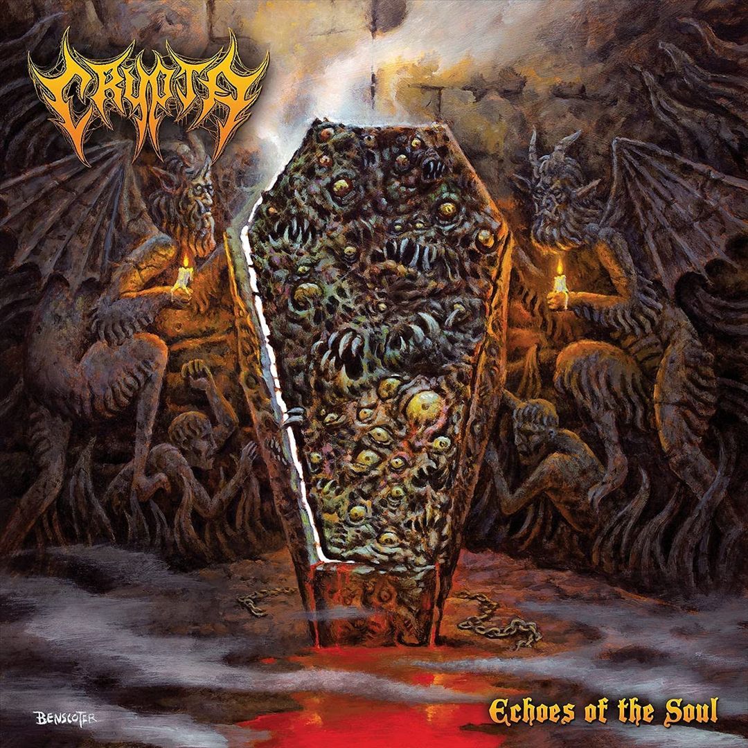 Echoes of the Soul cover art