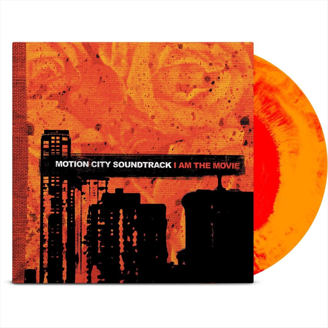 I Am the Movie cover art