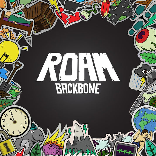 Backbone cover art