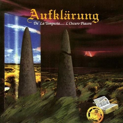 De La Tempesta l'Oscuro cover art