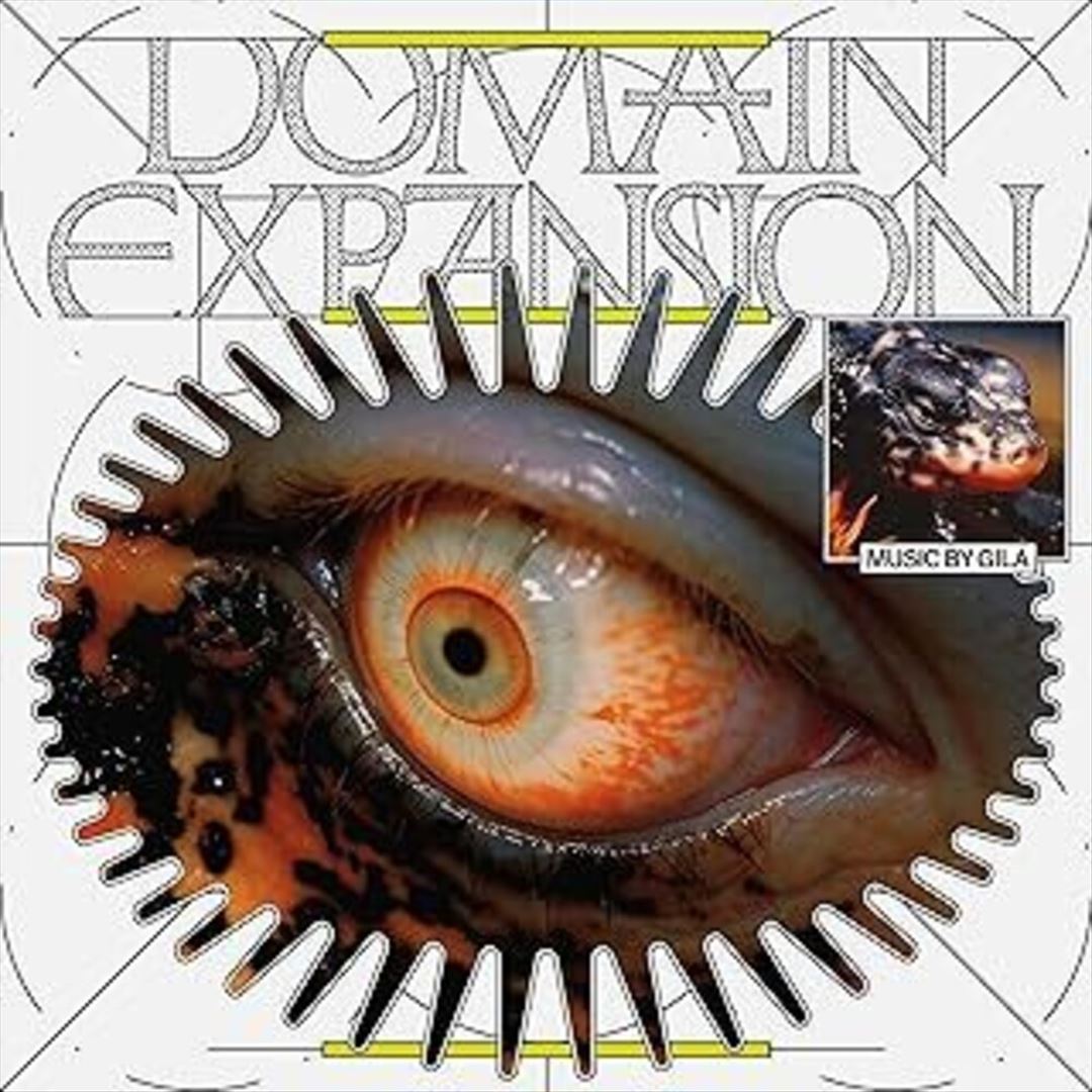 Domain Expansion cover art