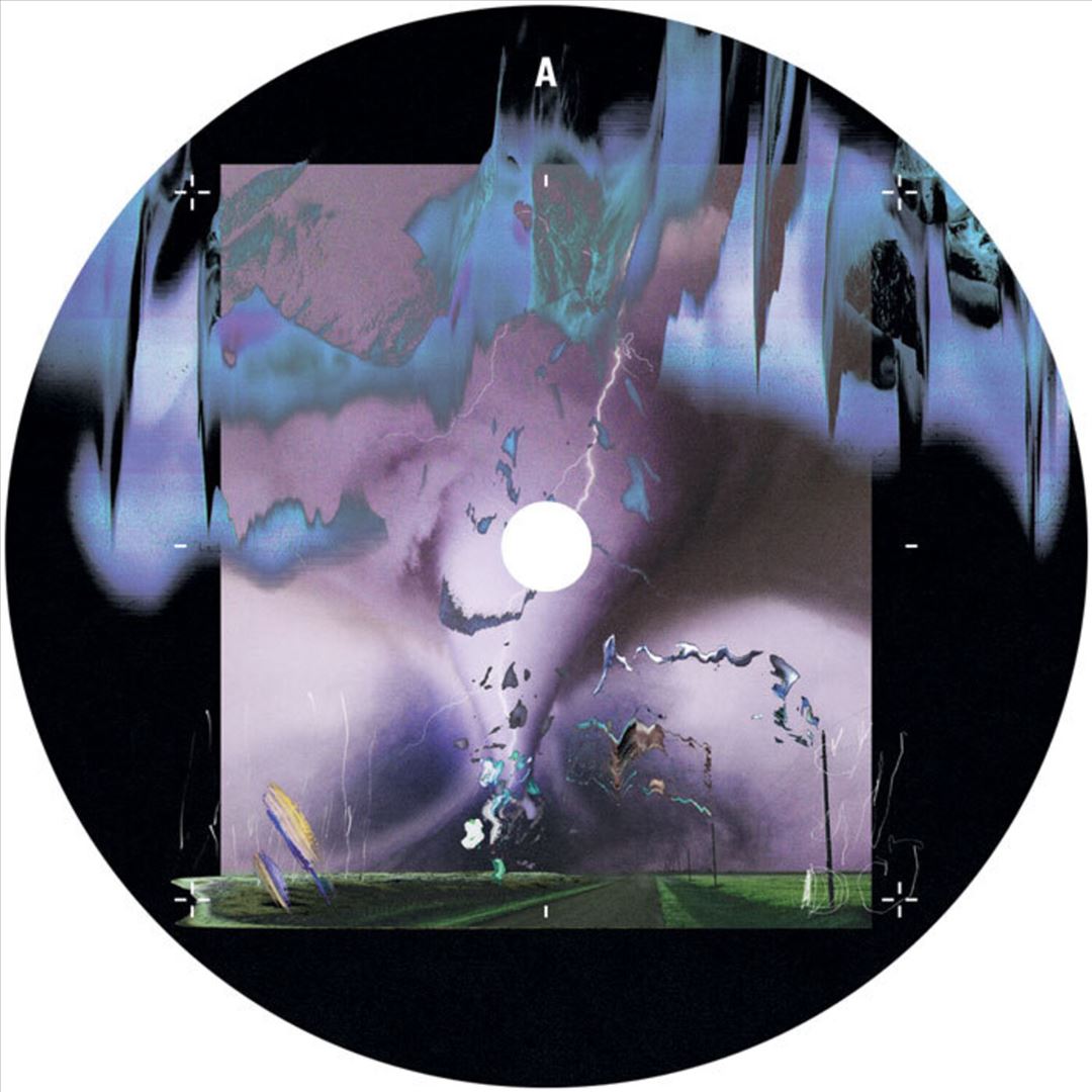 Dizzy cover art