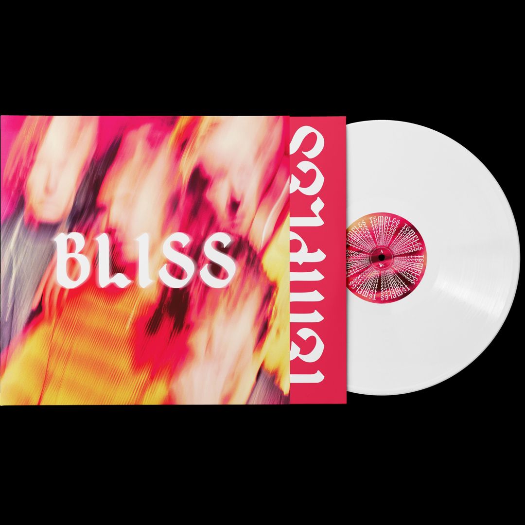 Bliss cover art