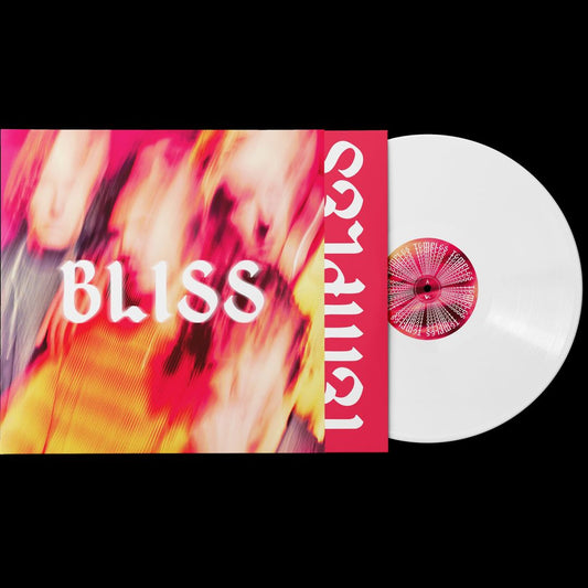 Bliss cover art