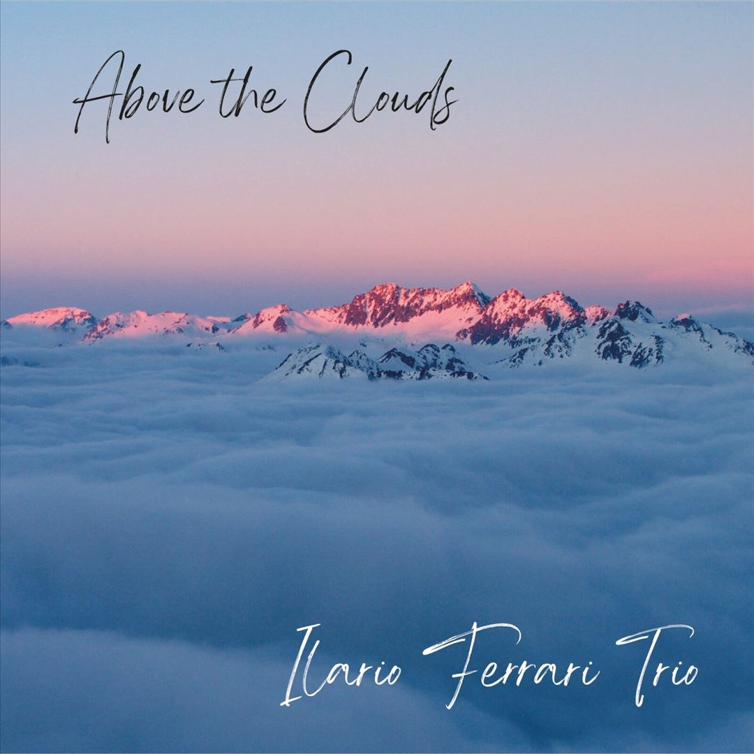 Above the Clouds cover art
