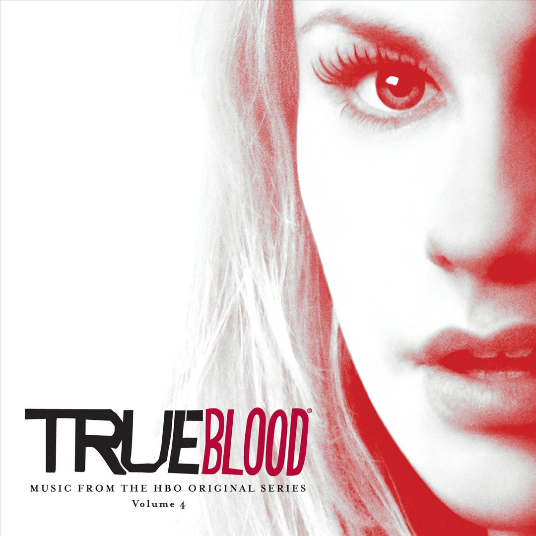 True Blood: Music from the HBO Original Series, Vol. 4 cover art