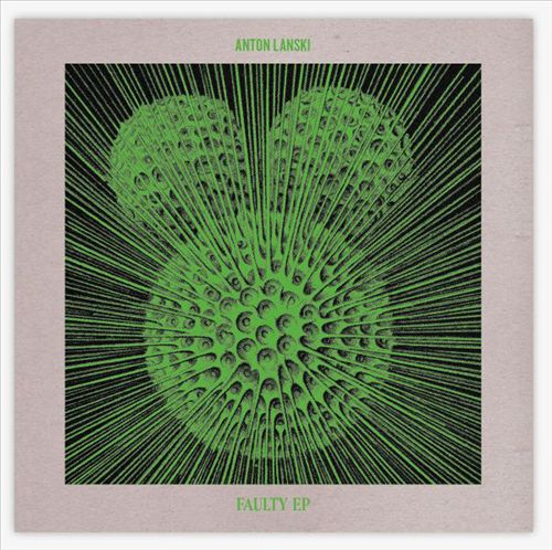 Faulty cover art