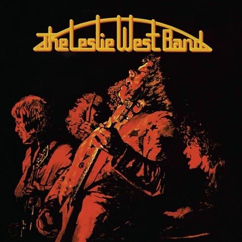 The Leslie West Band [Purple Vinyl] cover art