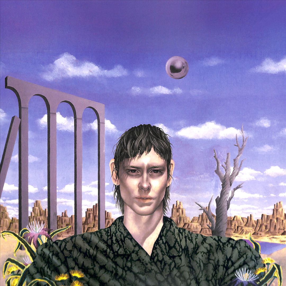 Ryder cover art