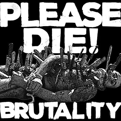 Brutality cover art