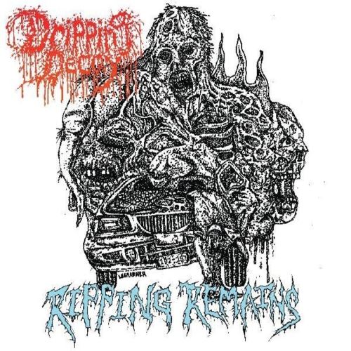Ripping Remains cover art
