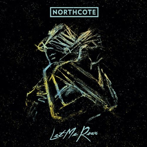 Let Me Roar cover art