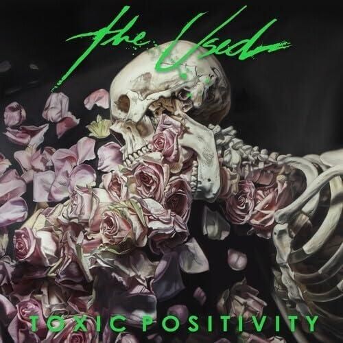 Toxic Positivity cover art
