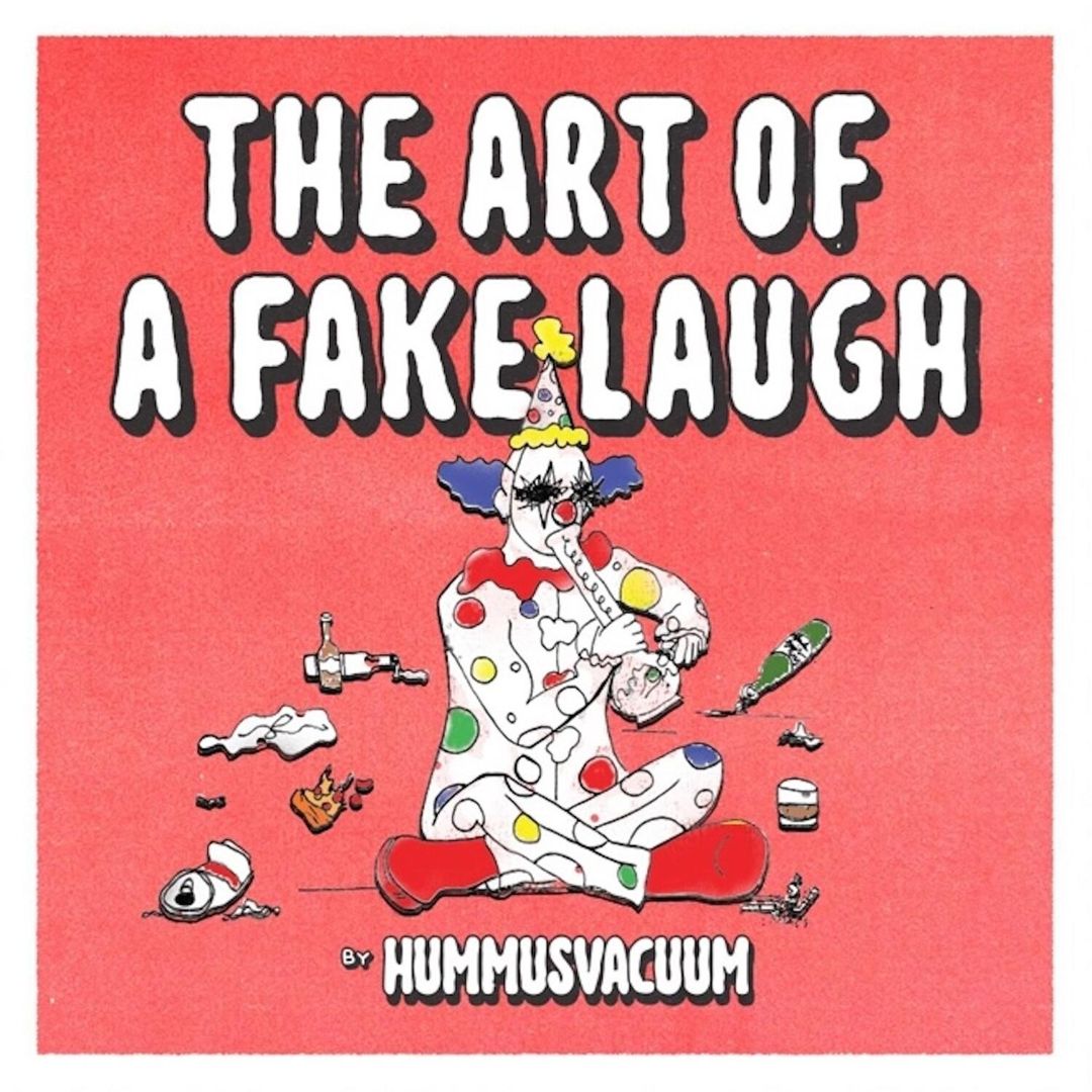 Art of a Fake Laugh cover art