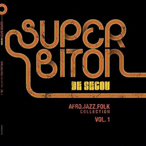 Afro-Jazz-Folk Collection, Vol. 1 cover art