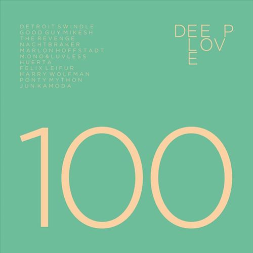 Deep Love 100 cover art