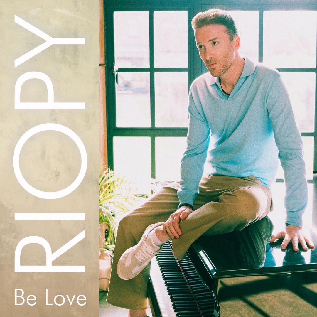 Be Love cover art
