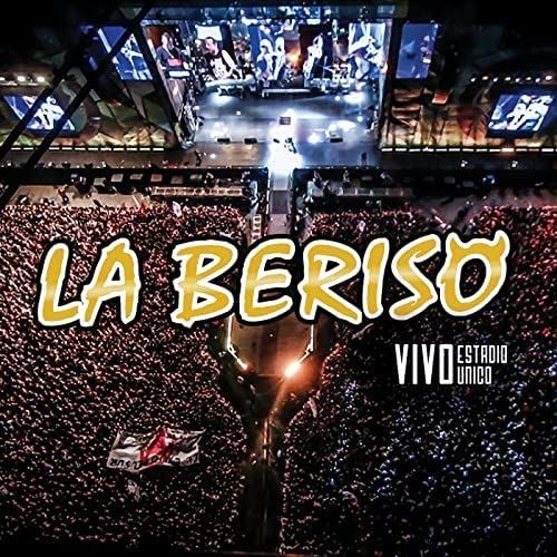 En Vivo en el Estadio Unico de La Plata cover art