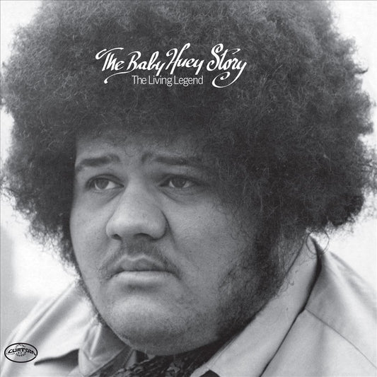 Baby Huey Story: The Living Legend cover art