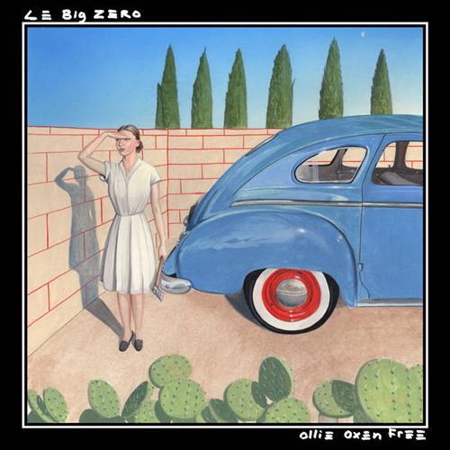 Ollie Oxen Free cover art